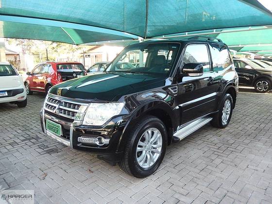 MITSUBISHI PAJERO FULL 3.8 HPE 4X4 V6 24V GASOLINA 2P AUTOMÁTICO MITSUBISHI PAJERO FULL 3.8 HPE 4X4 V6 24V GASOLINA 2P AUTOMÁTICO